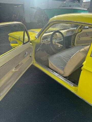 1962 Chevrolet Corvair