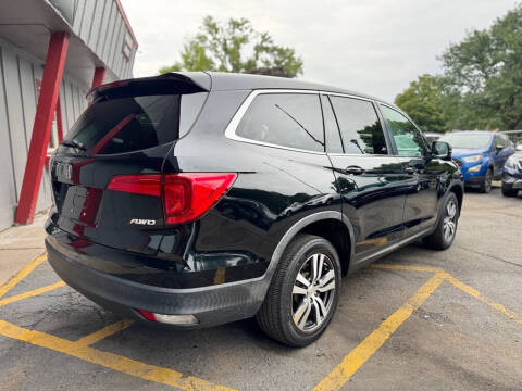 2018 Honda Pilot EX-L