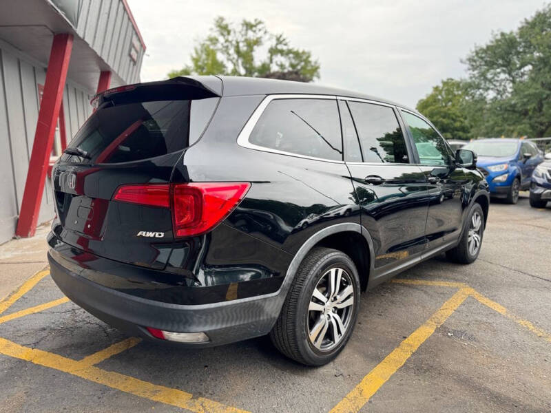 2018 Honda Pilot EX-L