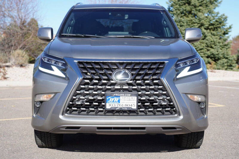 2023 Lexus GX 460