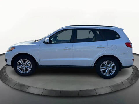 2011 Hyundai Santa Fe Limited