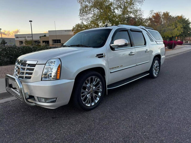 2007 Cadillac Escalade Ext For Sale ®