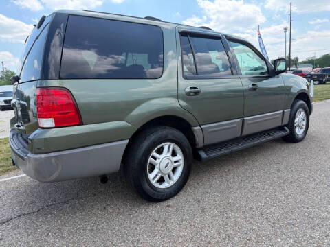 2003 Ford Expedition XLT