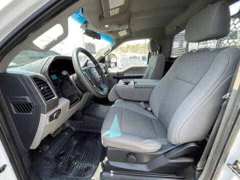 2019 Ford F-350 Super Duty