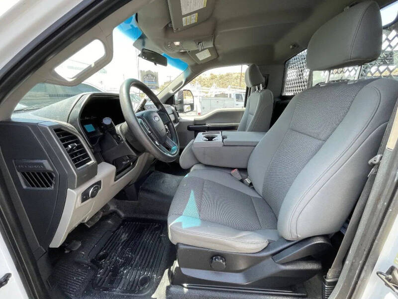 2019 Ford F-350 Super Duty