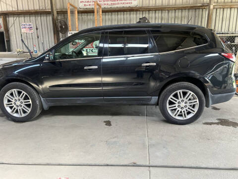 2014 Chevrolet Traverse LT