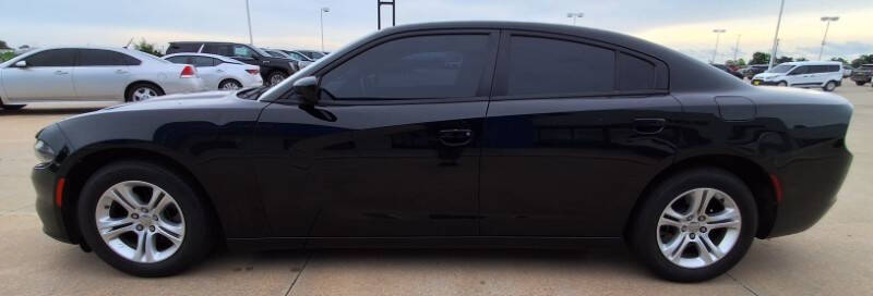 2020 Dodge Charger SXT