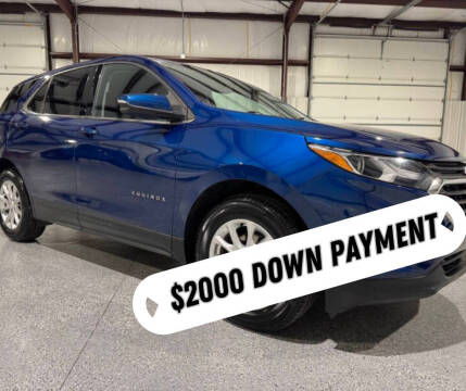 2019 Chevrolet Equinox LT