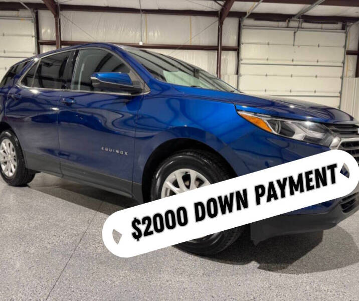 2019 Chevrolet Equinox LT