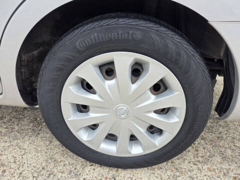 2019 Nissan Versa SV