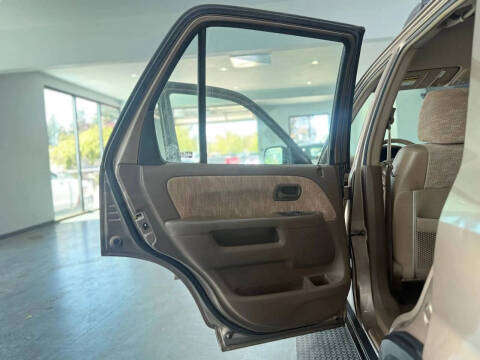 2003 Honda CR-V LX