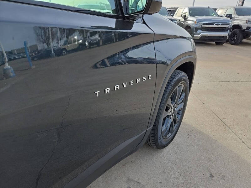 2021 Chevrolet Traverse RS
