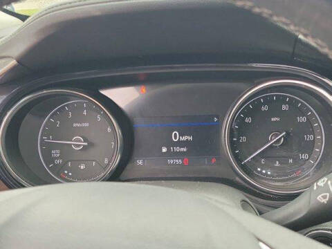 2022 Buick Encore GX Select