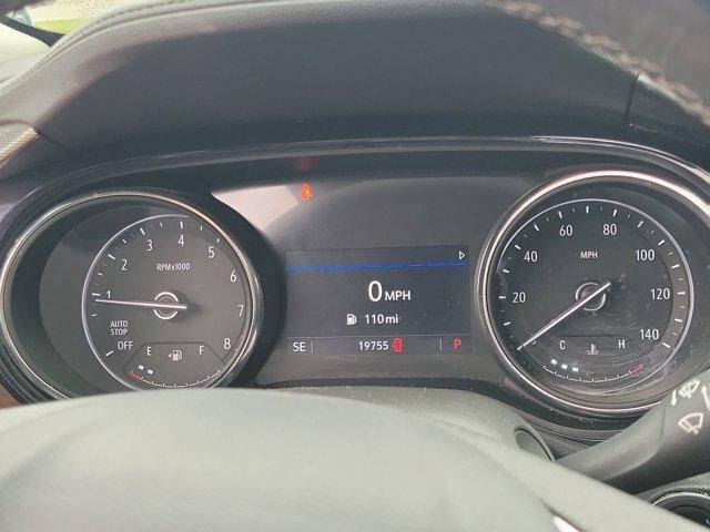 2022 Buick Encore GX Select