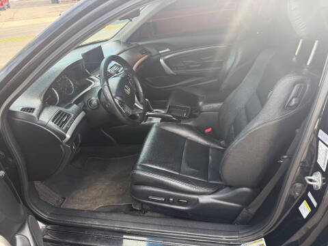 2012 Honda Accord EX-L V6 w/Navi