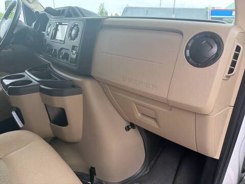 2021 Ford Four Winds