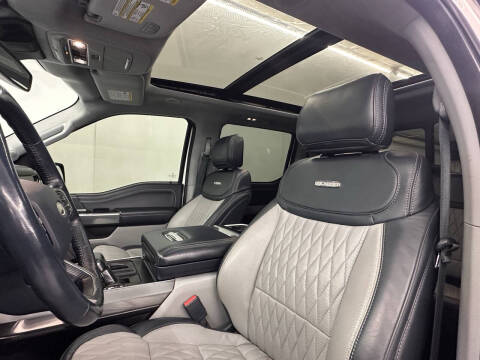 2021 Ford F-150 Limited