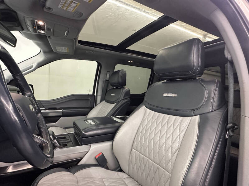 2021 Ford F-150 Limited