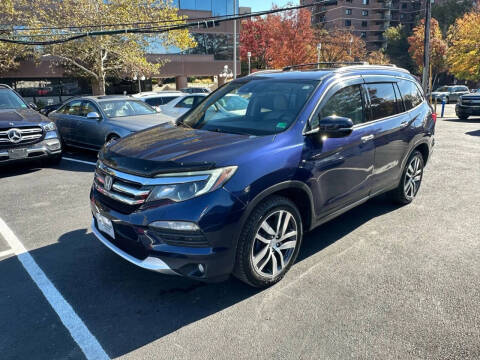 2017 Honda Pilot Touring