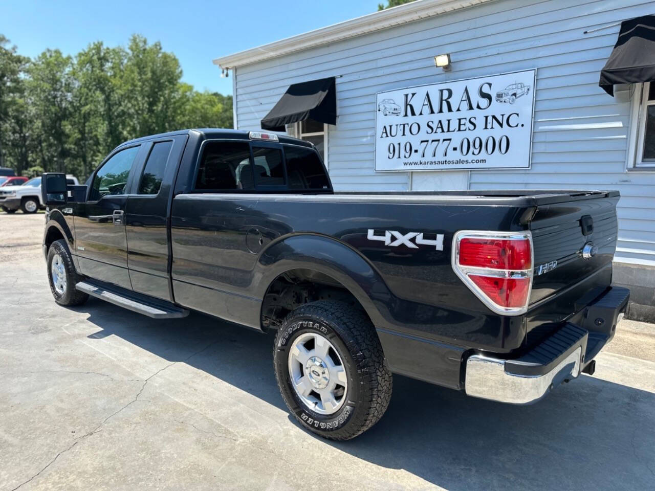 2014 Ford F-150 for sale at Karas Auto Sales Inc. in Sanford, NC