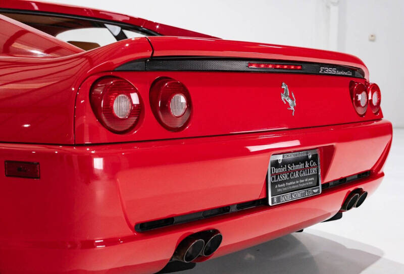 1997 Ferrari F355