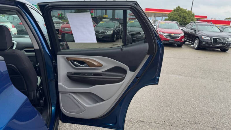2019 GMC Terrain SLE