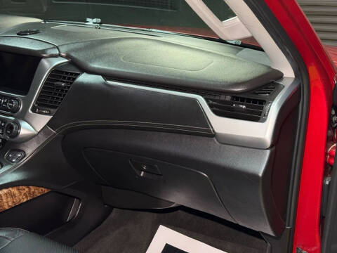 2015 Chevrolet Suburban LTZ