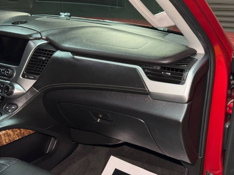 2015 Chevrolet Suburban LTZ