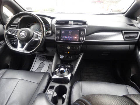 2019 Nissan LEAF SV PLUS