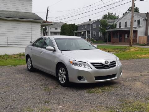 2011 Toyota Camry for sale at MMM786 Inc in Plains PA