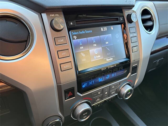 2015 Toyota Tundra Limited