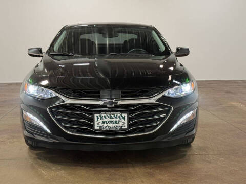 2022 Chevrolet Malibu Premier