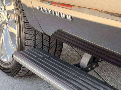 2019 Ford Expedition MAX Platinum