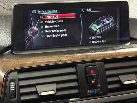 2014 BMW 4 Series 435i