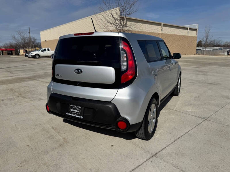 2015 Kia Soul