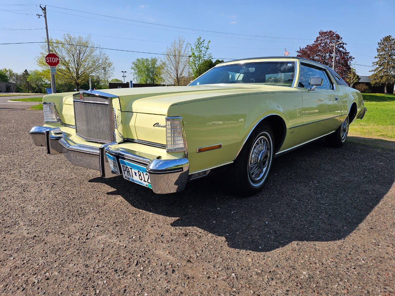 1975 Lincoln Mark IV 7