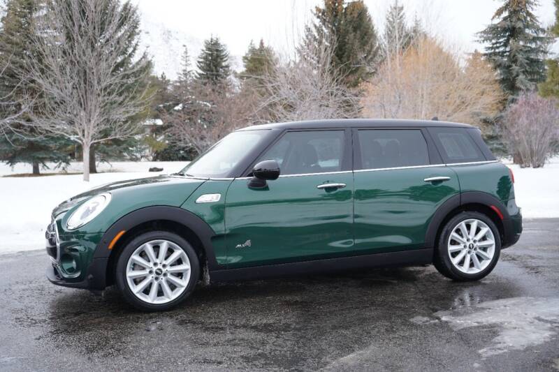2018 MINI Clubman for sale at Sun Valley Auto Sales in Hailey ID