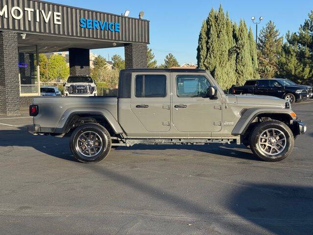 2023 Jeep Gladiator for sale at Axio Auto Boise in Boise, ID