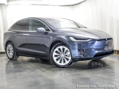 2020 Tesla Model X Long Range Plus