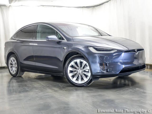 2020 Tesla Model X Long Range Plus