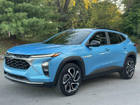 2025 Chevrolet Trax RS