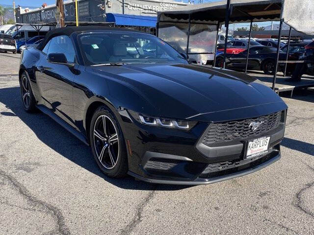 2024 Ford Mustang EcoBoost Premium