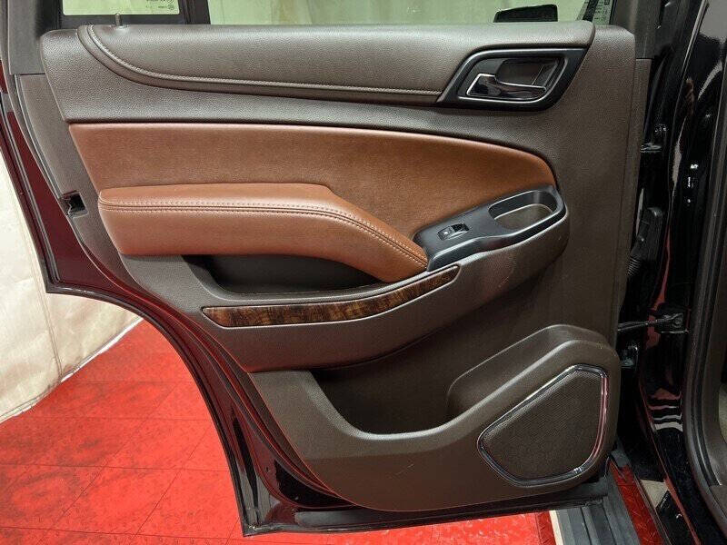 2017 Chevrolet Tahoe Premier