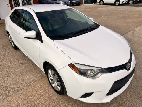 2014 Toyota Corolla LE