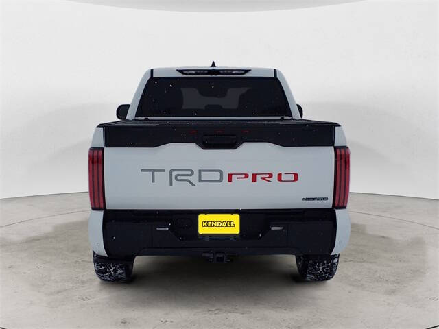 2025 Toyota Tundra TRD Pro HV