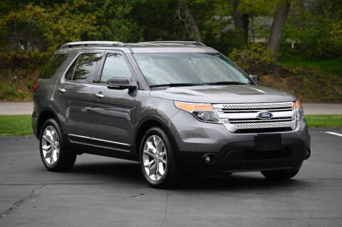 2013 Ford Explorer XLT