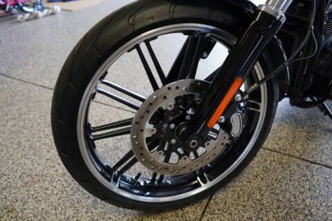 2019 Harley-Davidson SOFT TAIL