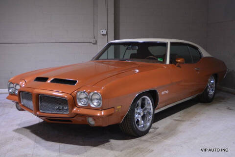 1971 Pontiac GTO