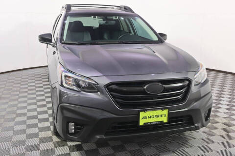 2022 Subaru Outback Onyx Edition XT