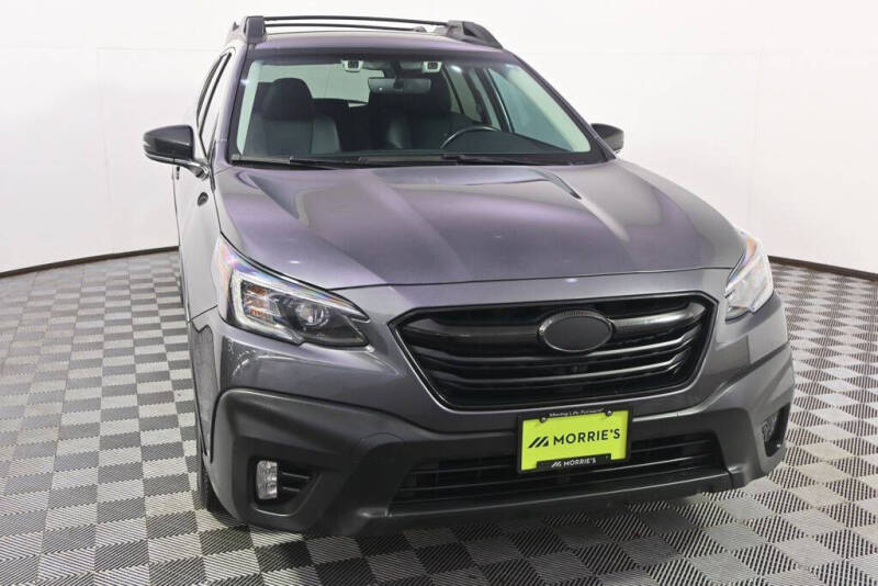 2022 Subaru Outback Onyx Edition XT